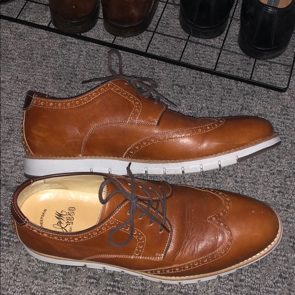 Johnston Murphy Holden Wingtip 